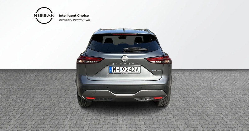 Nissan Qashqai cena 159900 przebieg: 17000, rok produkcji 2022 z Rzgów małe 79